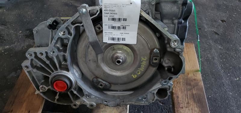 Automatic Transmission FWD 2.4L Fits 15-17 EQUINOX 1059065