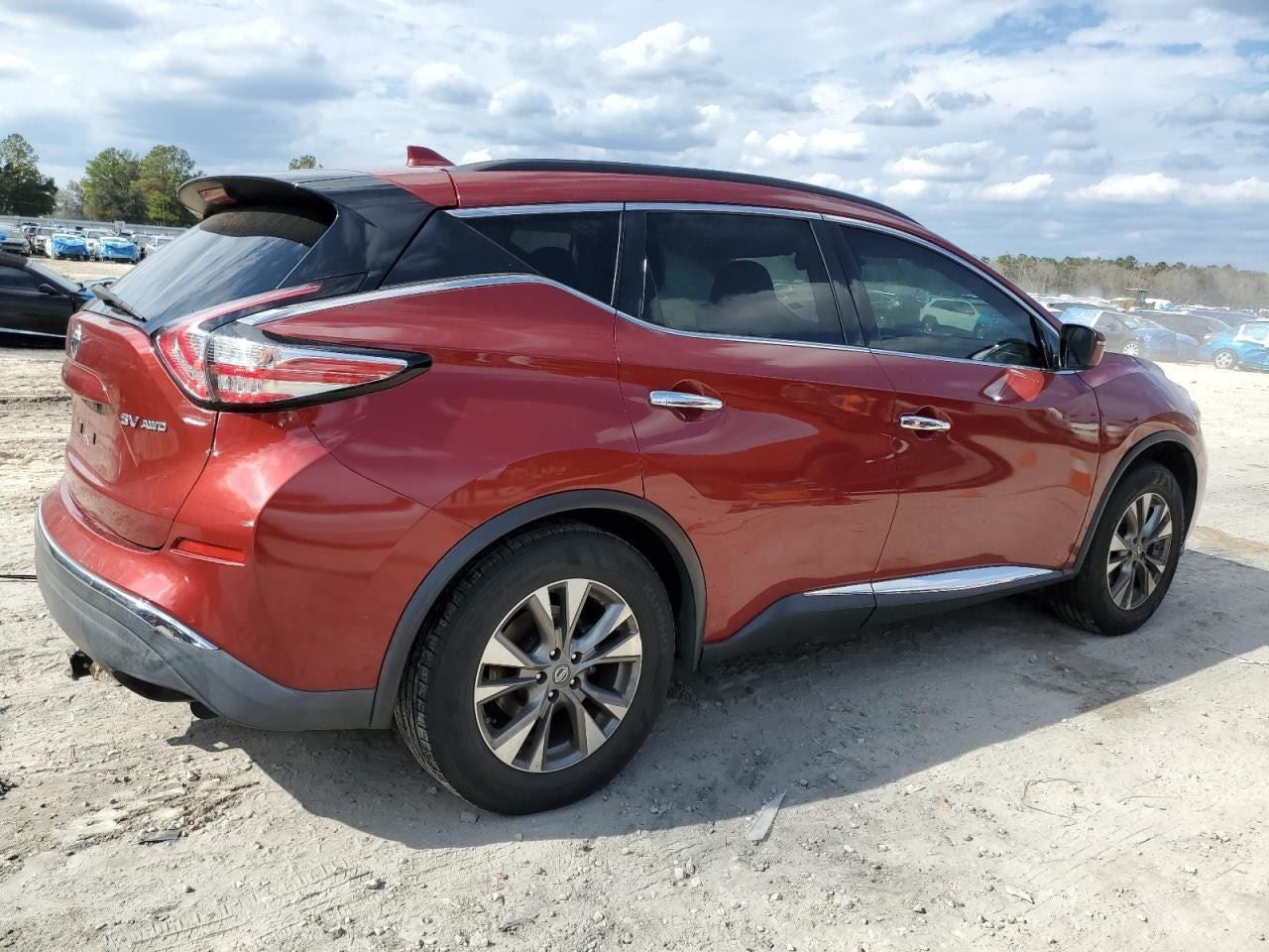 Alternator Fits 18-23 MURANO 1110386