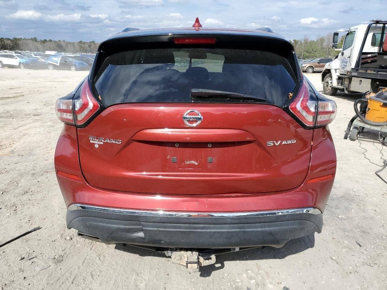 Alternator Fits 18-23 MURANO 1110386