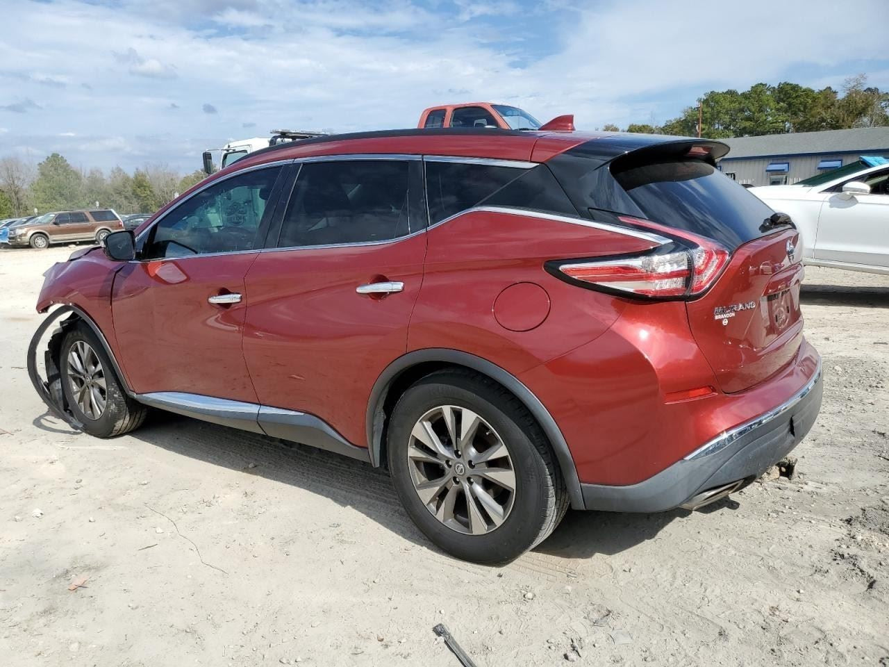 Alternator Fits 18-23 MURANO 1110386