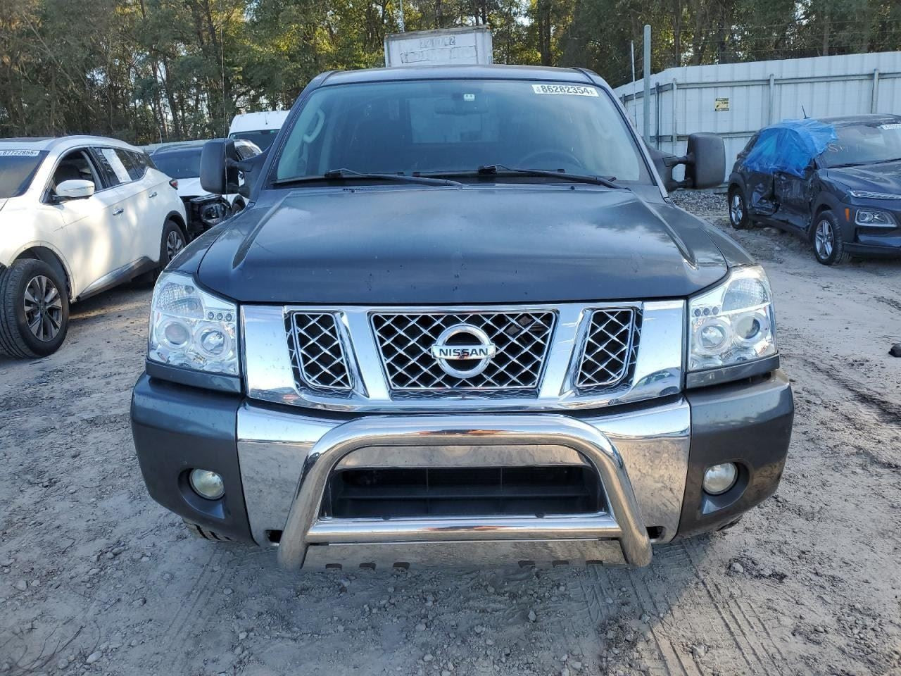Strut Front Fits 08-15 TITAN 1111929
