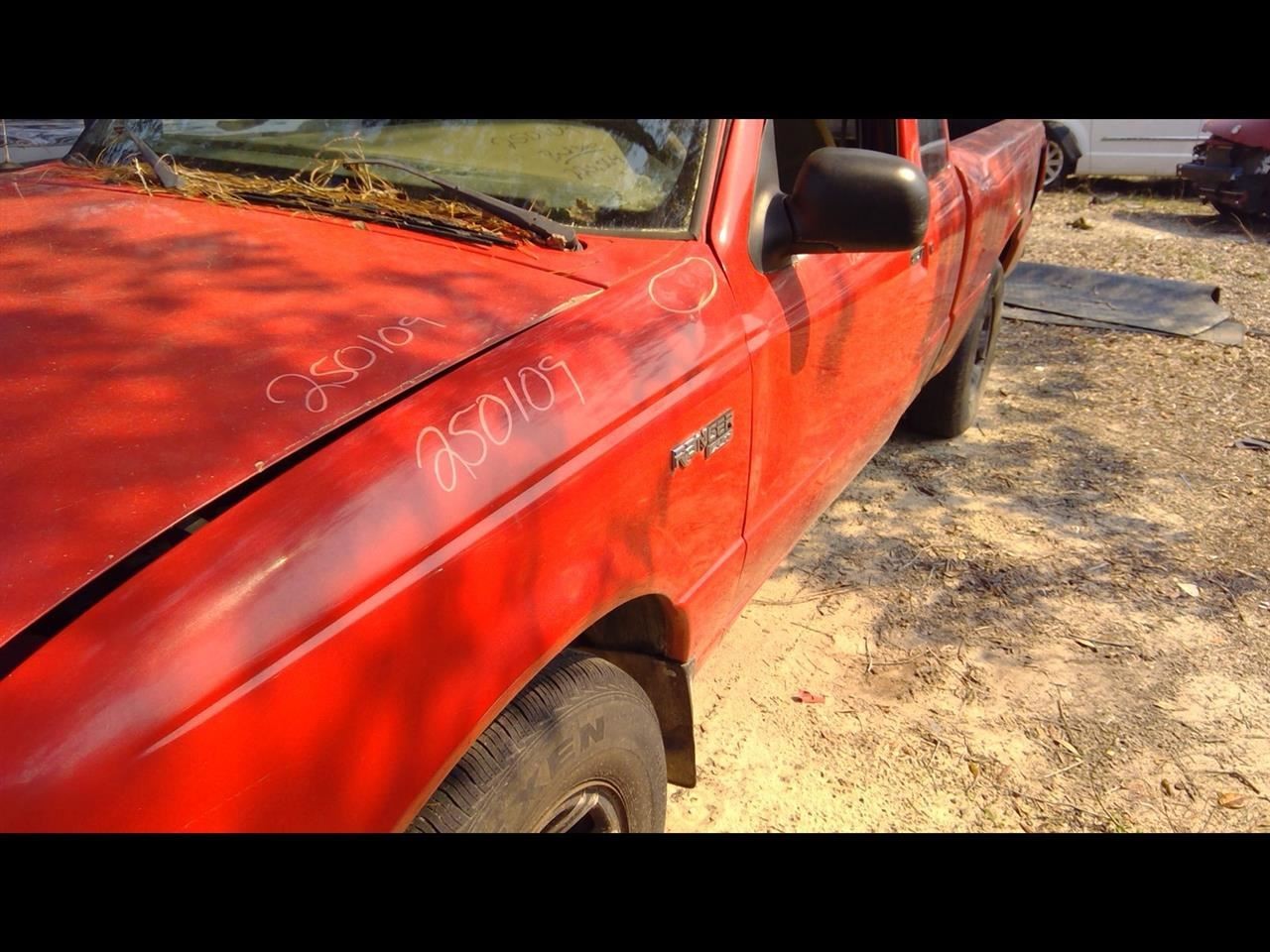 Alternator 6-183 95 Amp Fits 96-05 RANGER 1109425