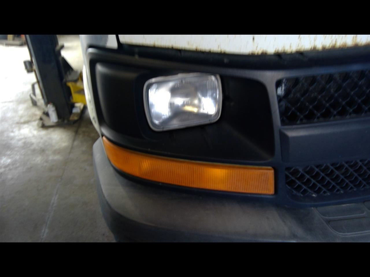 Alternator 145 Amp ID 20989650 Fits 05-11 EXPRESS 1500 VAN 1109004