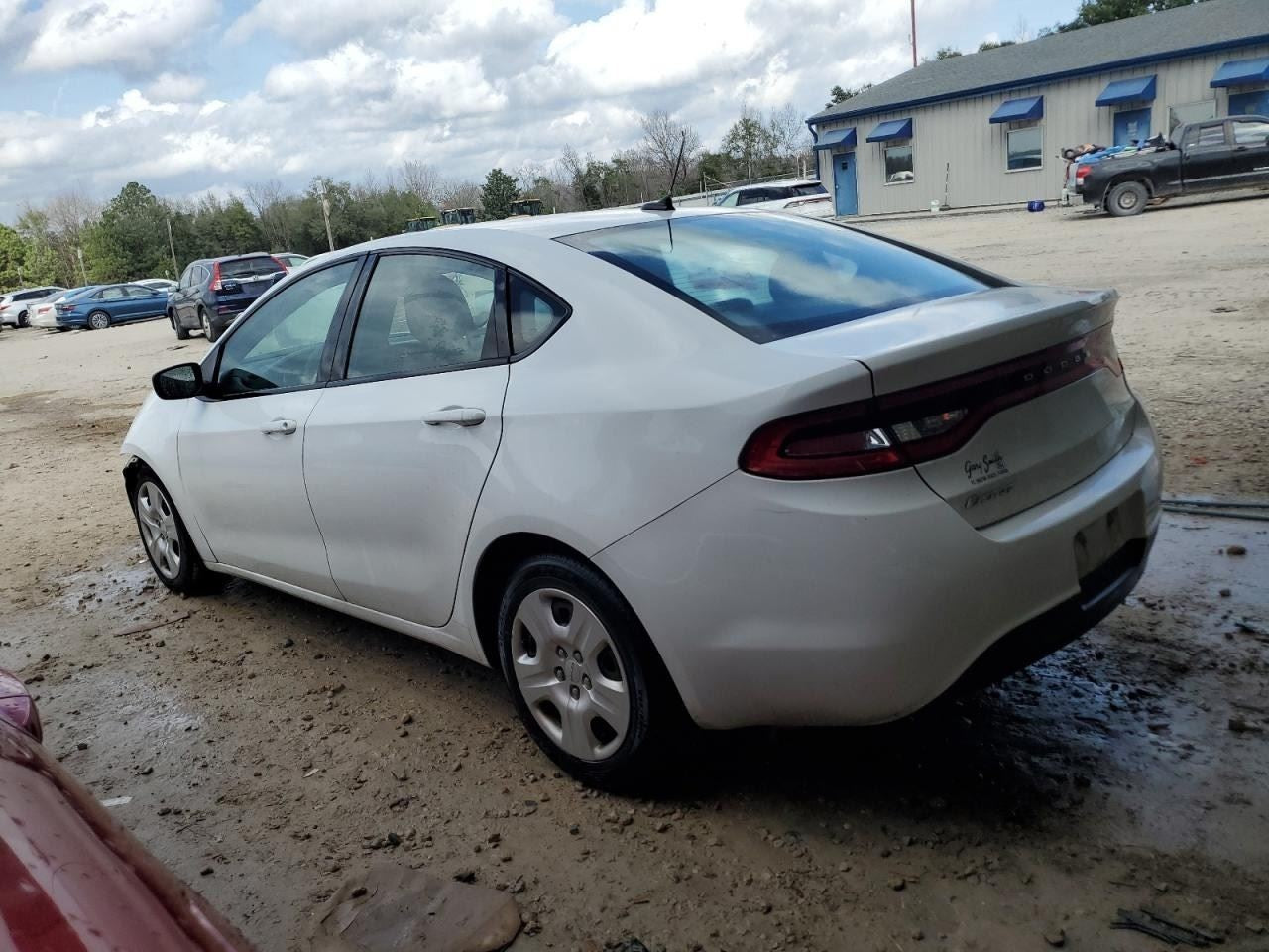 Alternator 120 Amp Fits 13-16 DART 1111784