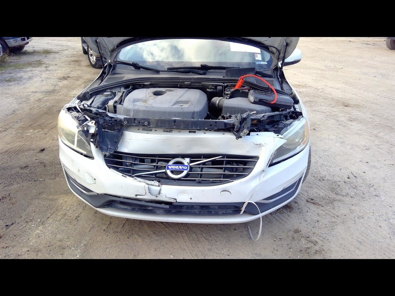 Alternator Without Hybrid VIN A2 4th And 5th Digits Fits 15-21 VOLVO S60 1110666