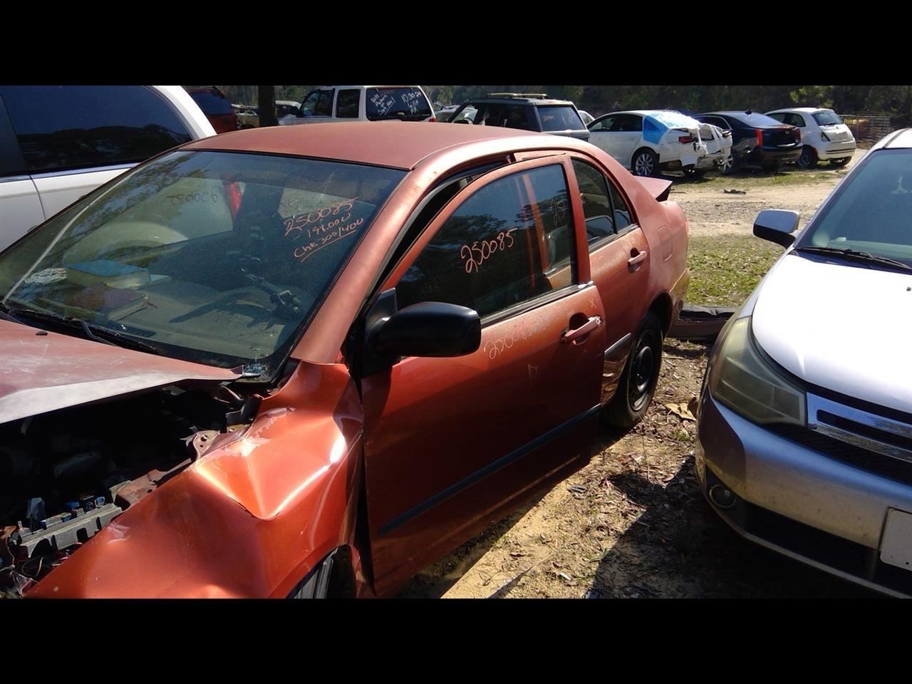 Alternator 4-112 Fits 03-08 VIBE 1109288