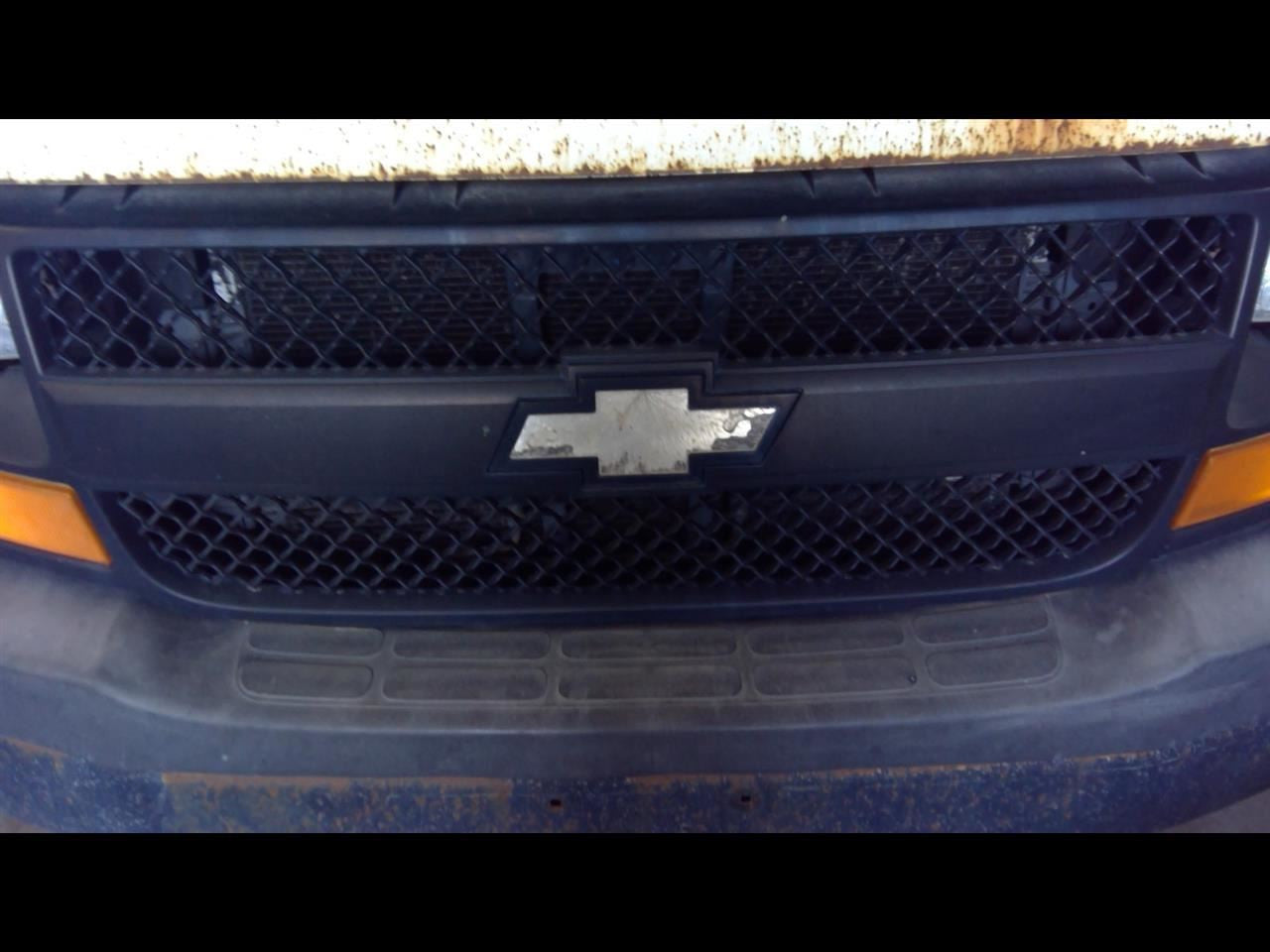 Alternator 145 Amp ID 20989650 Fits 05-11 EXPRESS 1500 VAN 1109004
