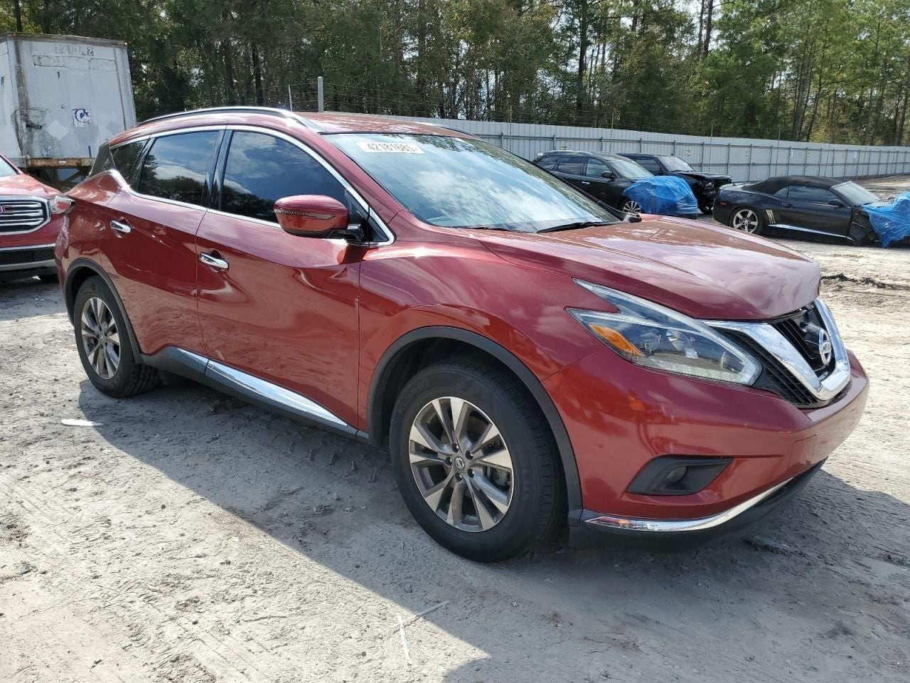 Alternator Fits 18-23 MURANO 1110386
