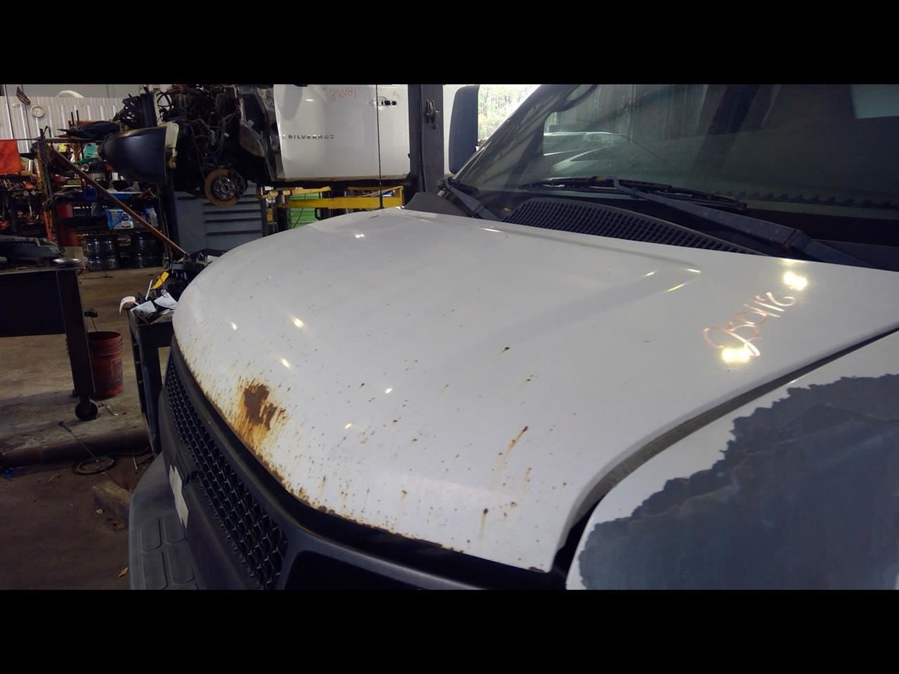 Alternator 145 Amp ID 20989650 Fits 05-11 EXPRESS 1500 VAN 1109004