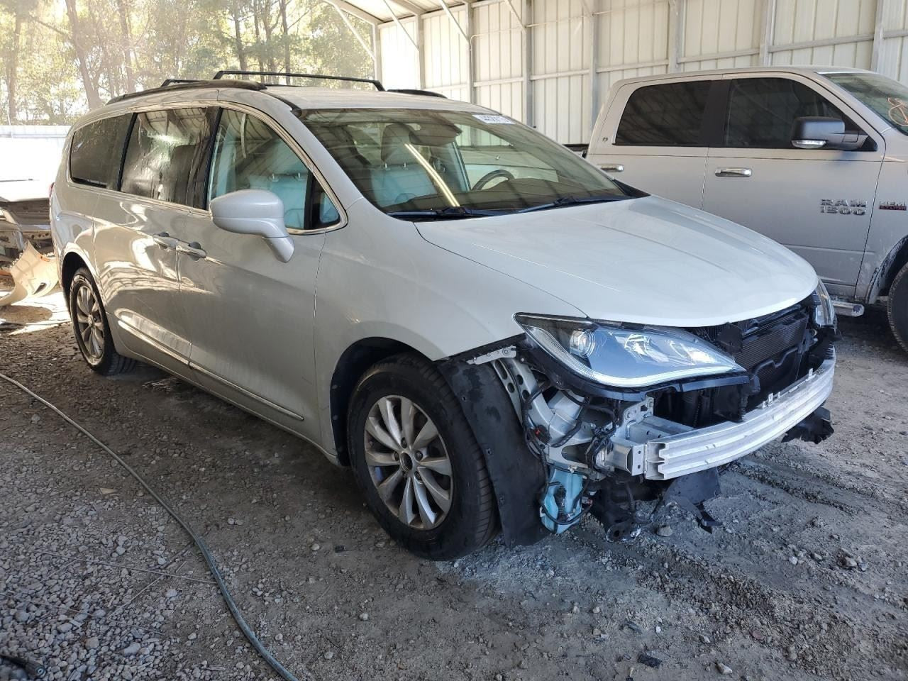 Alternator 220 Amp Fits 17-20 PACIFICA 1110198