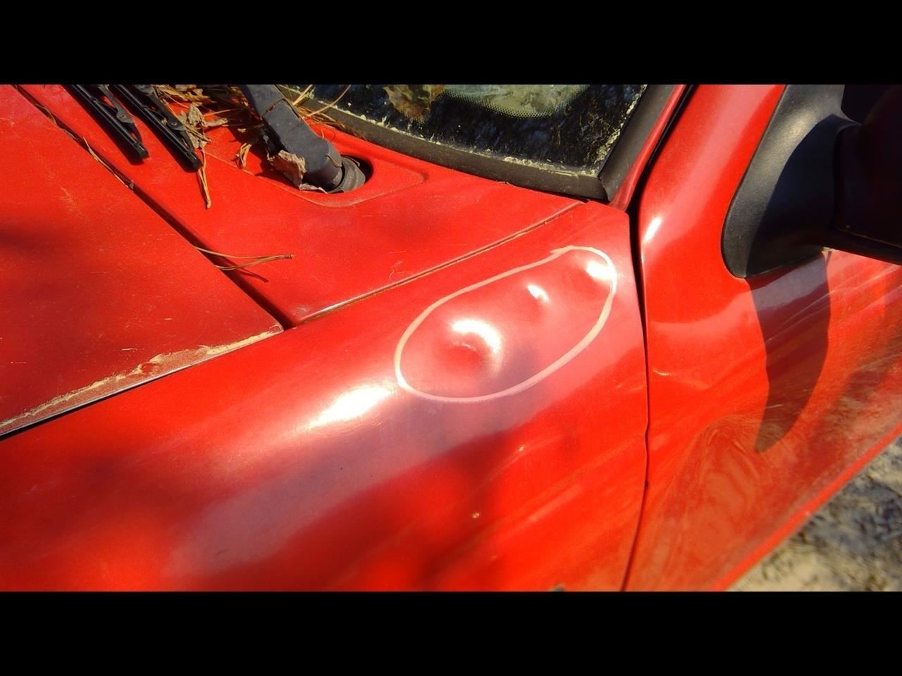 Alternator 6-183 95 Amp Fits 96-05 RANGER 1109425