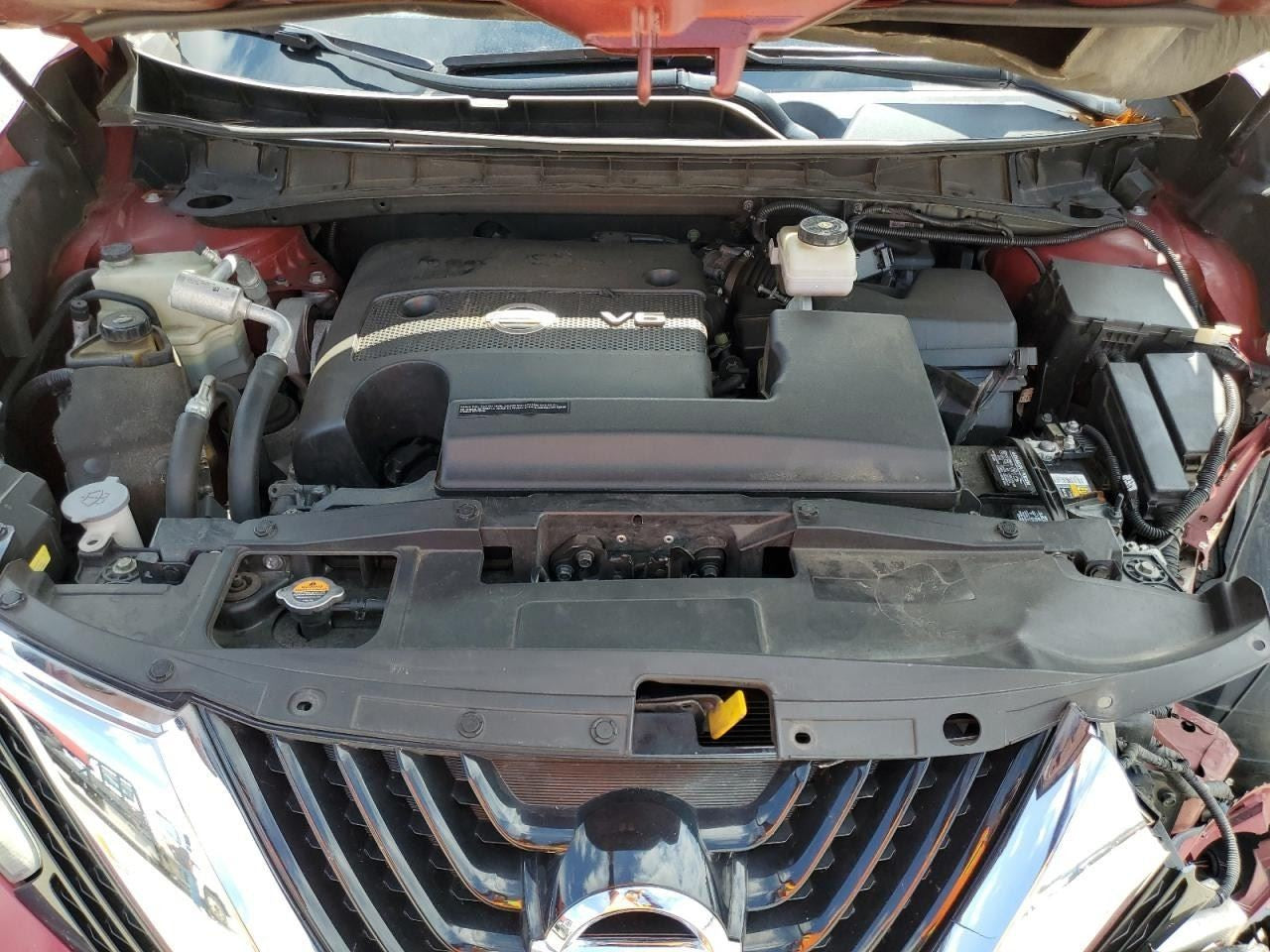 Alternator Fits 18-23 MURANO 1110386