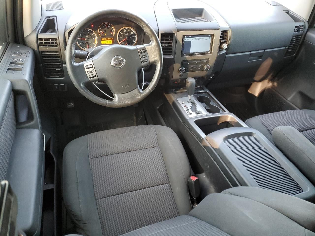 Strut Front Fits 08-15 TITAN 1111929