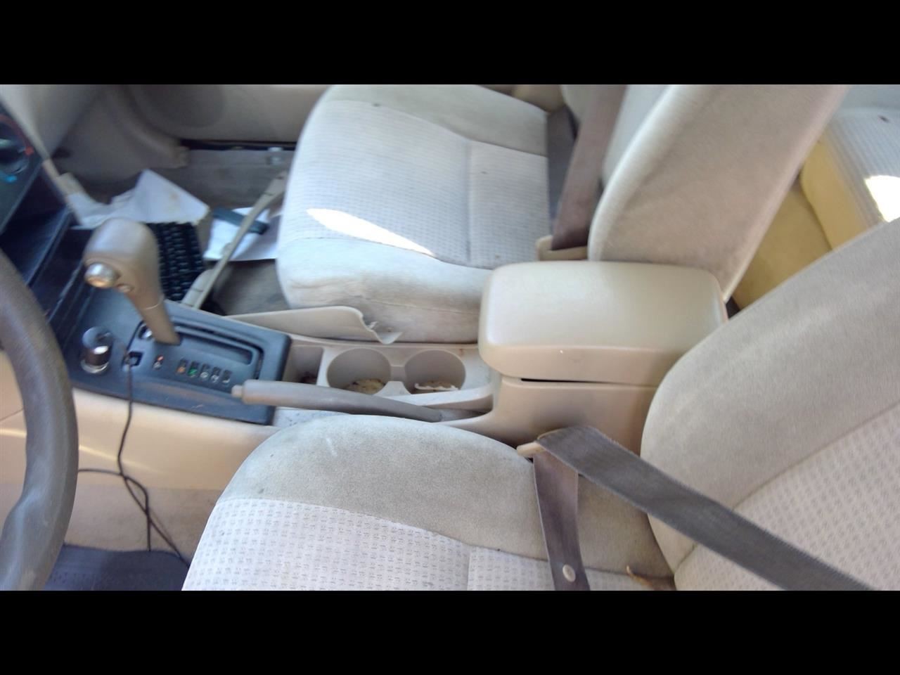 Alternator 4-112 Fits 03-08 VIBE 1109288