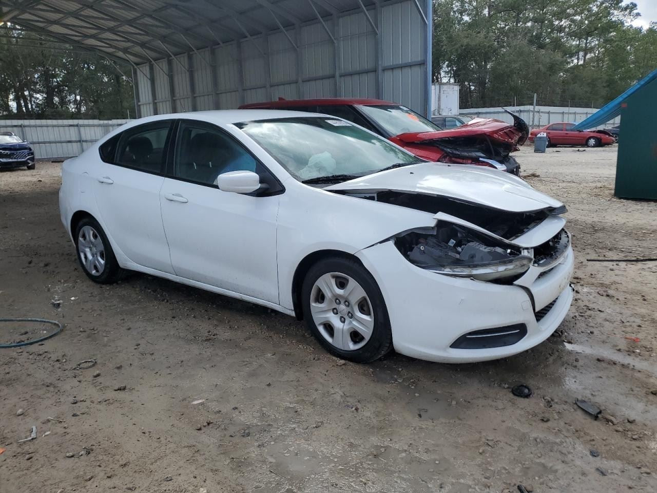 Alternator 120 Amp Fits 13-16 DART 1111784