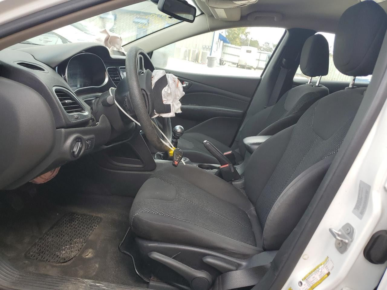 Alternator 120 Amp Fits 13-16 DART 1111784