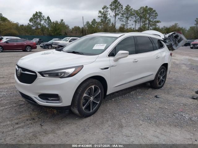 Dash Panel Without Head-up Display Fits 20-23 ENCLAVE 1111305