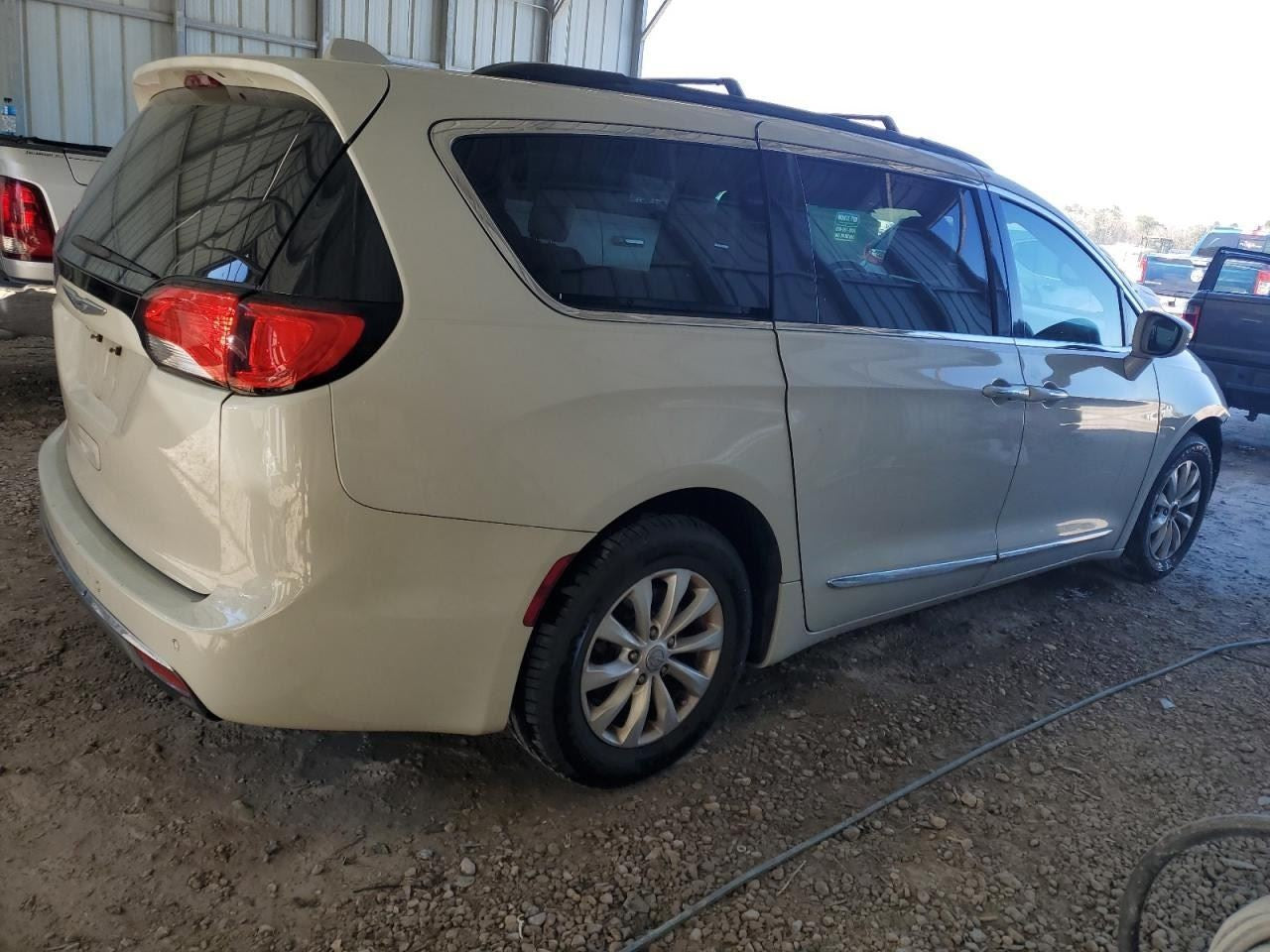 Alternator 220 Amp Fits 17-20 PACIFICA 1110198