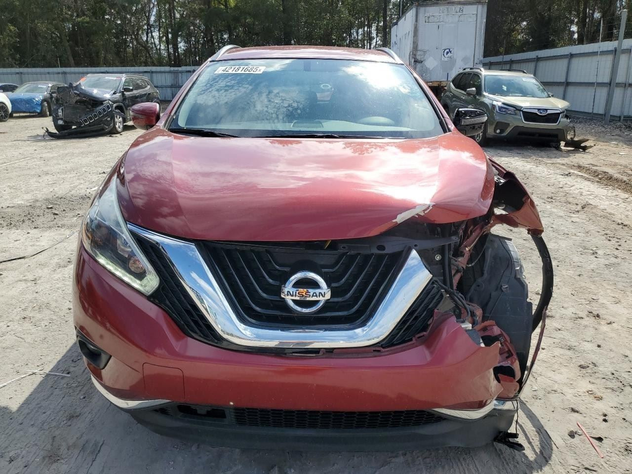 Alternator Fits 18-23 MURANO 1110386