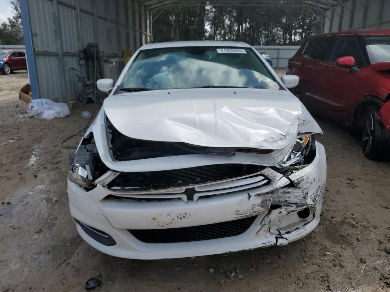 Alternator 120 Amp Fits 13-16 DART 1111784