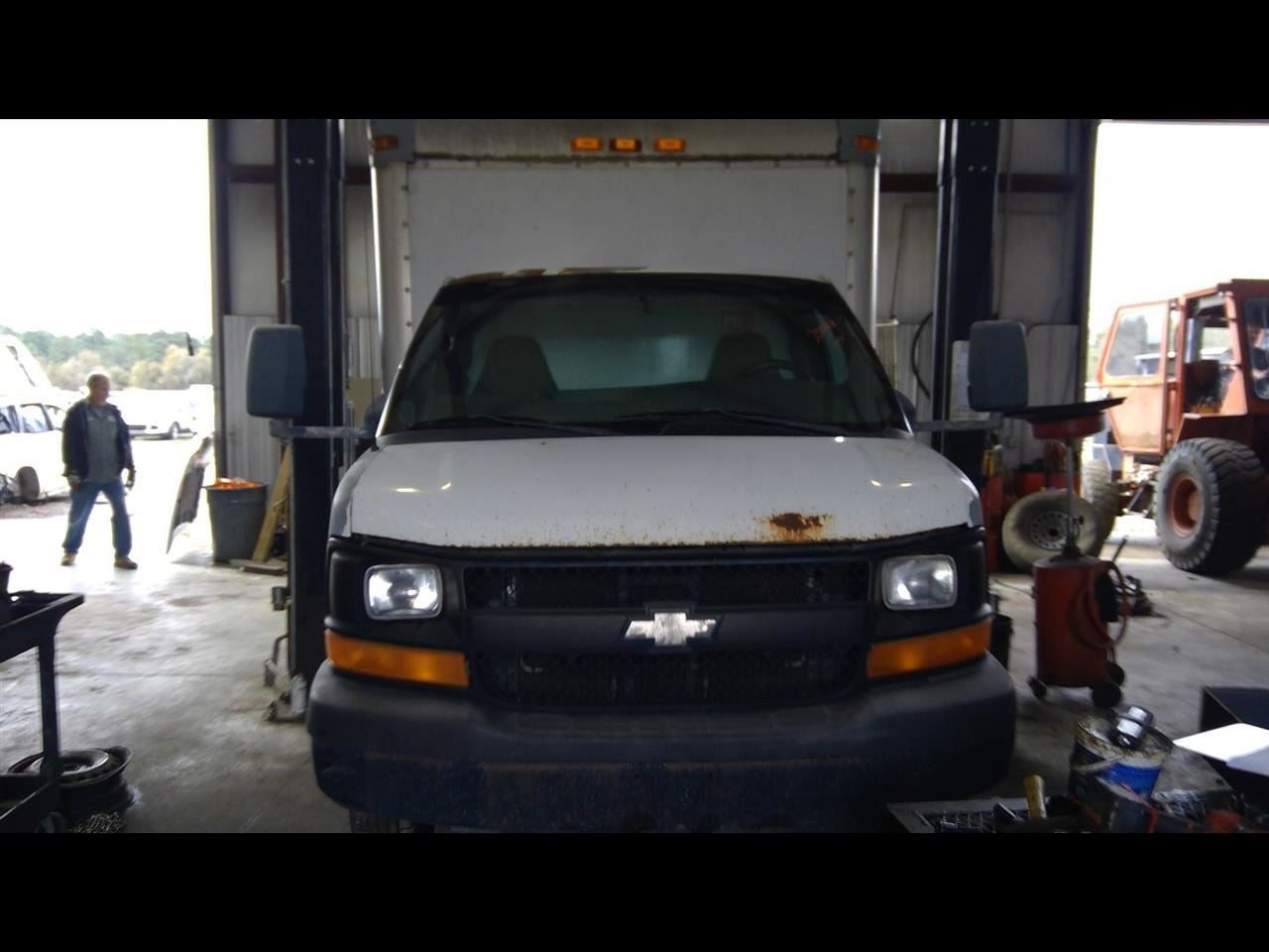 Alternator 145 Amp ID 20989650 Fits 05-11 EXPRESS 1500 VAN 1109004