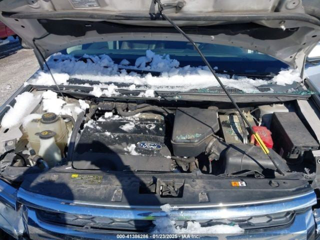 Chassis ECM Door Liftgate Left Hand Rear Quarter Mounted Fits 12-14 EDGE 1108305