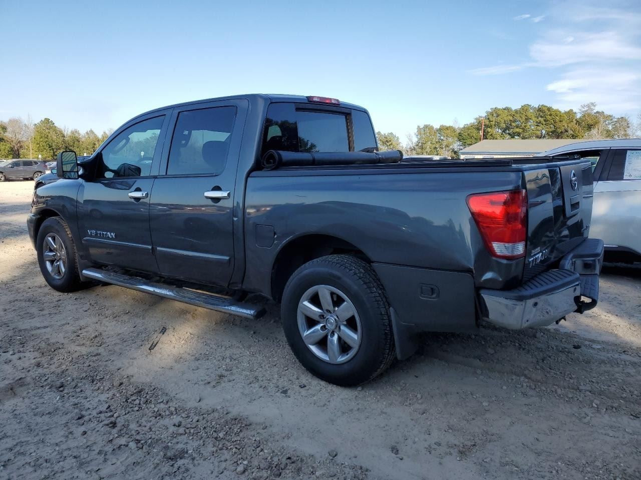 Strut Front Fits 08-15 TITAN 1111929