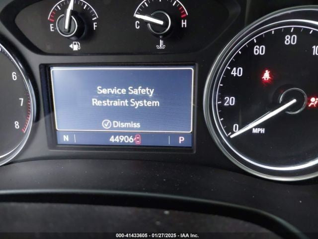 Dash Panel Without Head-up Display Fits 20-23 ENCLAVE 1111305