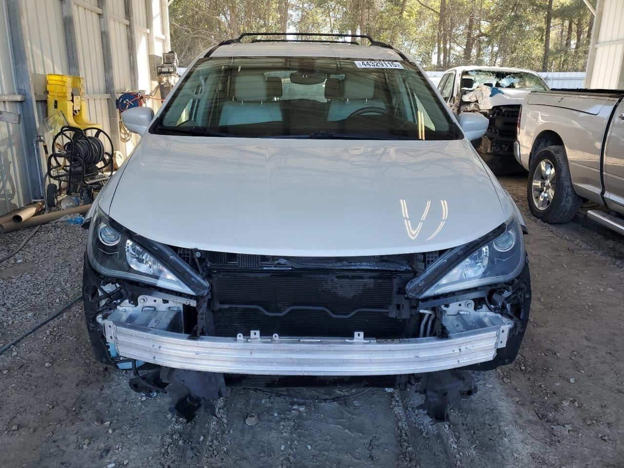 Alternator 220 Amp Fits 17-20 PACIFICA 1110198