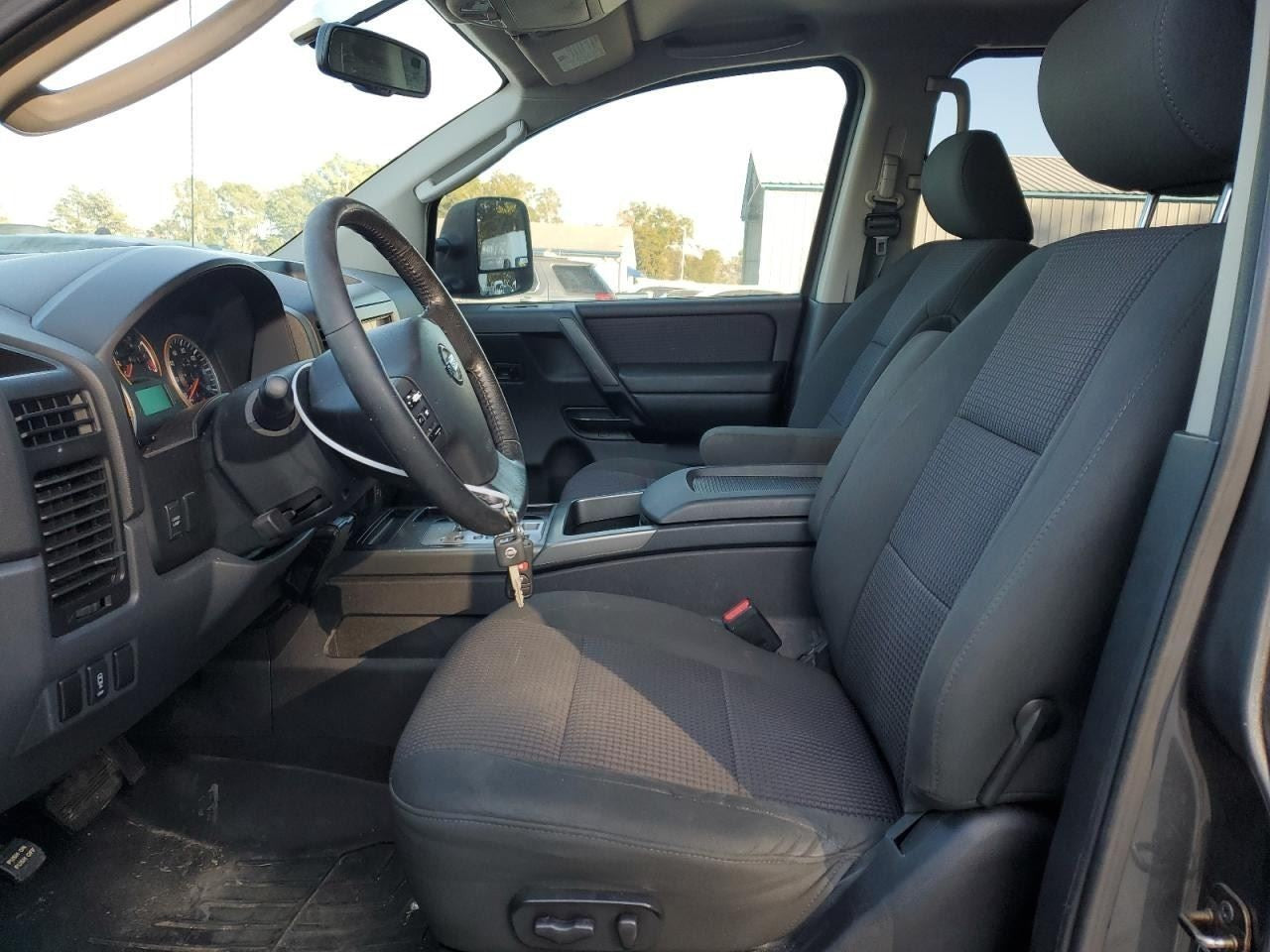 Strut Front Fits 08-15 TITAN 1111929