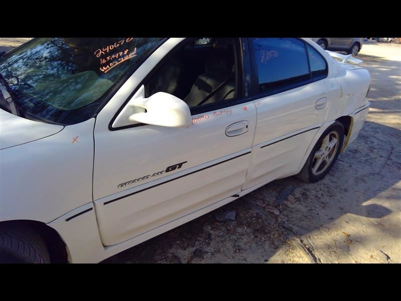 Alternator ID 10449257 Fits 00-03 ALERO 1083493