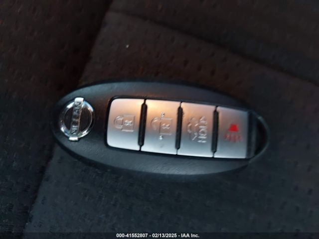 Ignition Switch CVT Push Button Switch Fits 09-14 MAXIMA 1110491