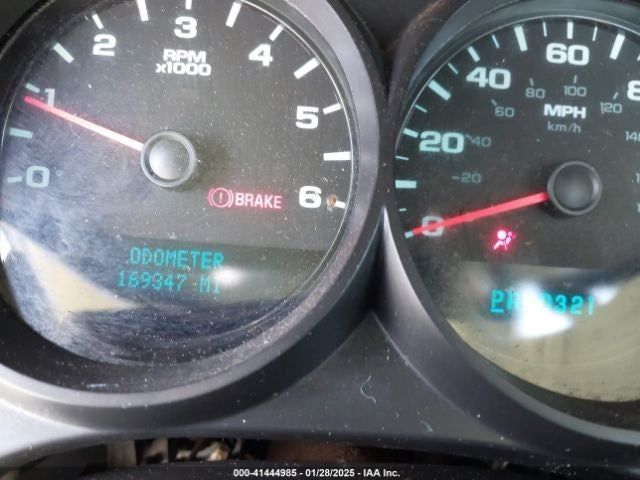 Alternator 145 Amp Opt KG3 Fits 07-14 ESCALADE 1107869