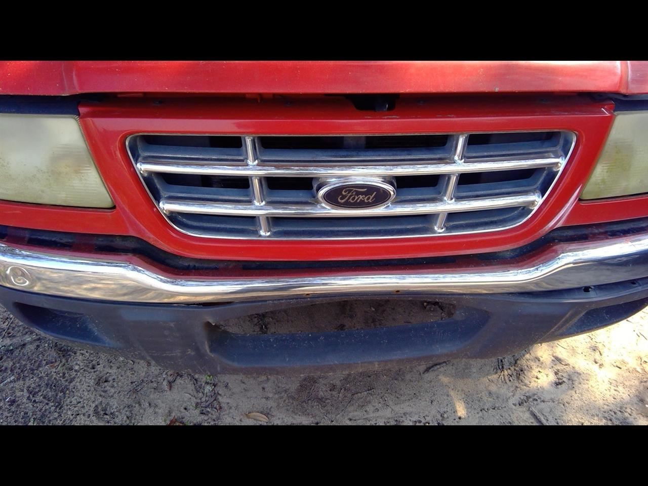 Alternator 6-183 95 Amp Fits 96-05 RANGER 1109425