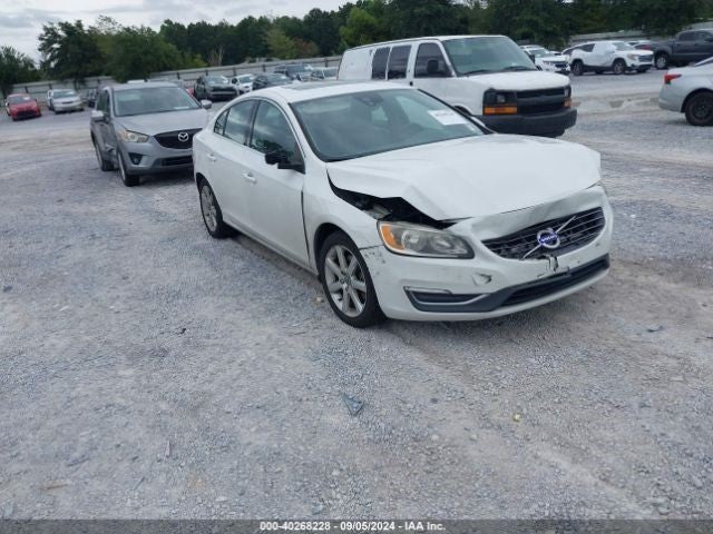 Alternator Without Hybrid VIN A2 4th And 5th Digits Fits 15-21 VOLVO S60 1110666