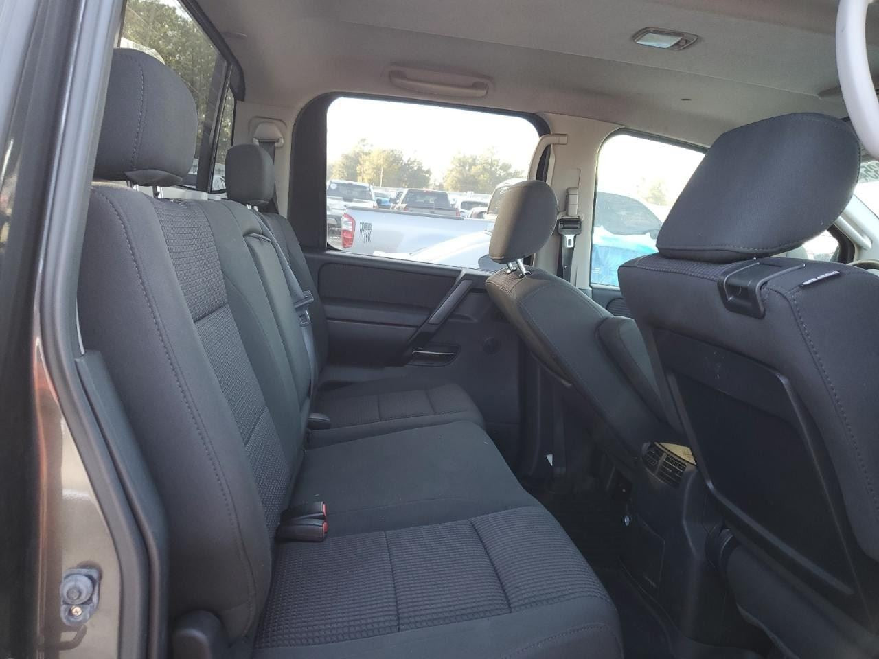 Strut Front Fits 08-15 TITAN 1111929