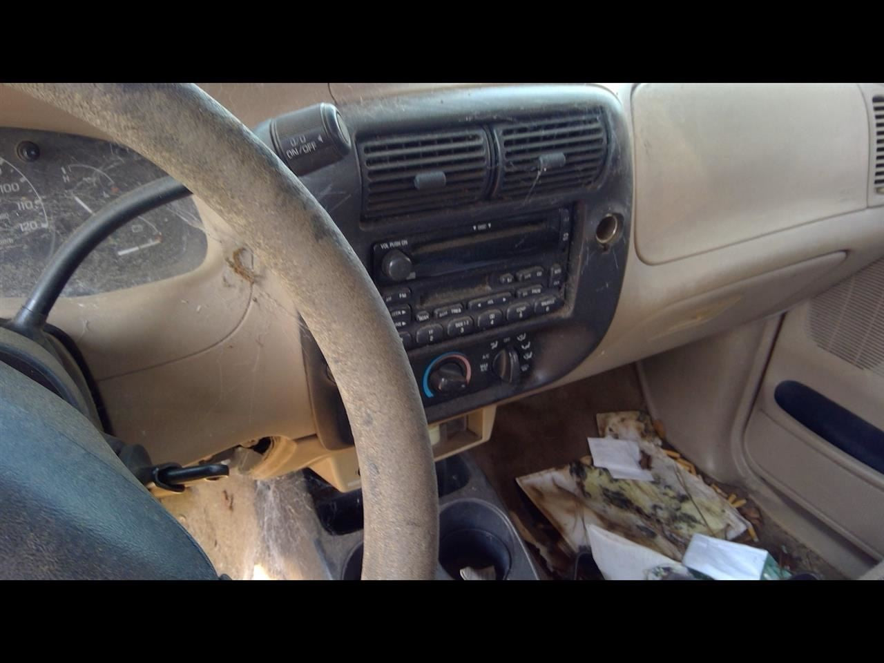 Alternator 6-183 95 Amp Fits 96-05 RANGER 1109425