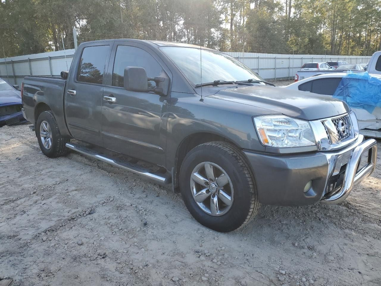 Strut Front Fits 08-15 TITAN 1111929