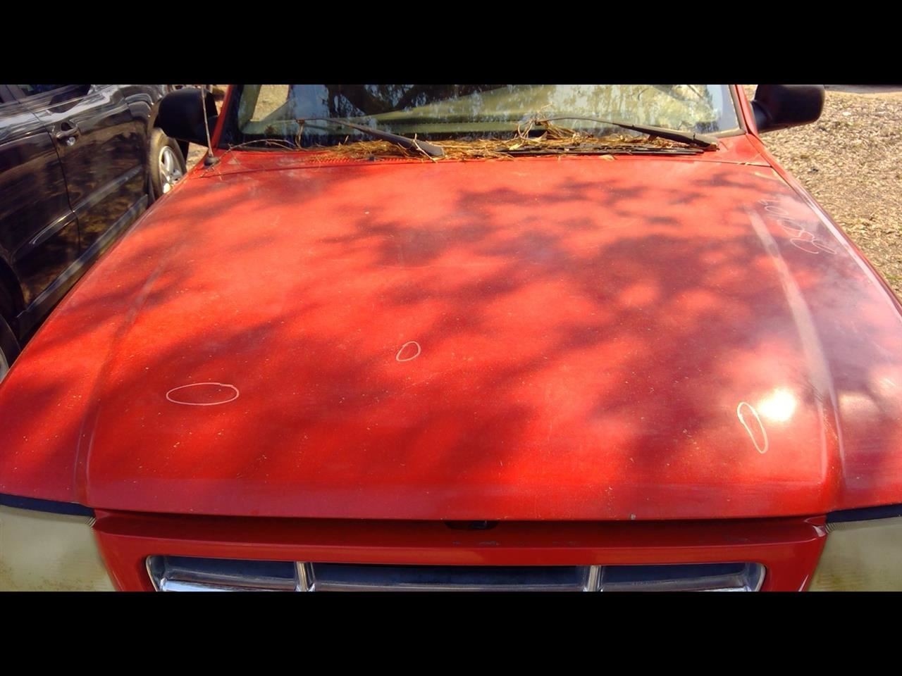 Alternator 6-183 95 Amp Fits 96-05 RANGER 1109425