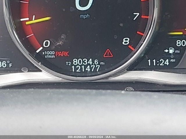 Alternator Without Hybrid VIN A2 4th And 5th Digits Fits 15-21 VOLVO S60 1110666