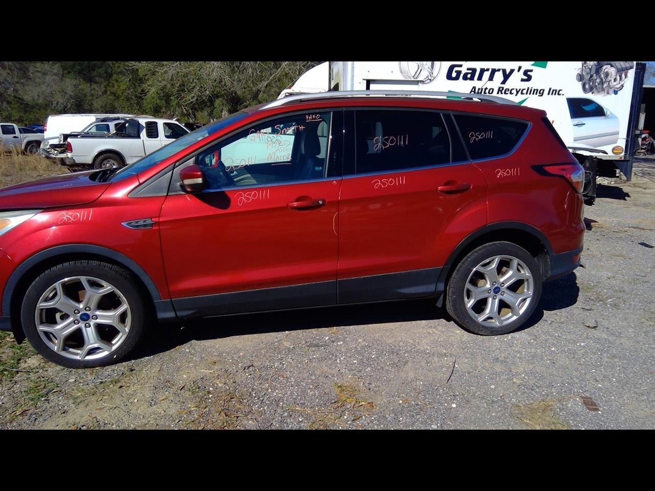 Starter Motor Fits 17-19 ESCAPE 1108491