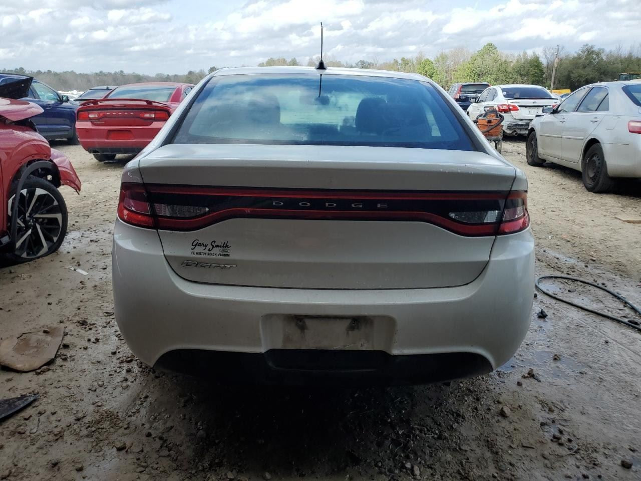 Alternator 120 Amp Fits 13-16 DART 1111784