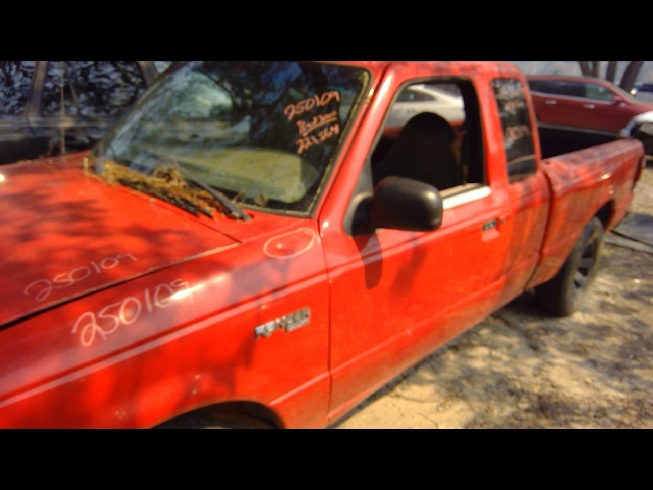 Alternator 6-183 95 Amp Fits 96-05 RANGER 1109425