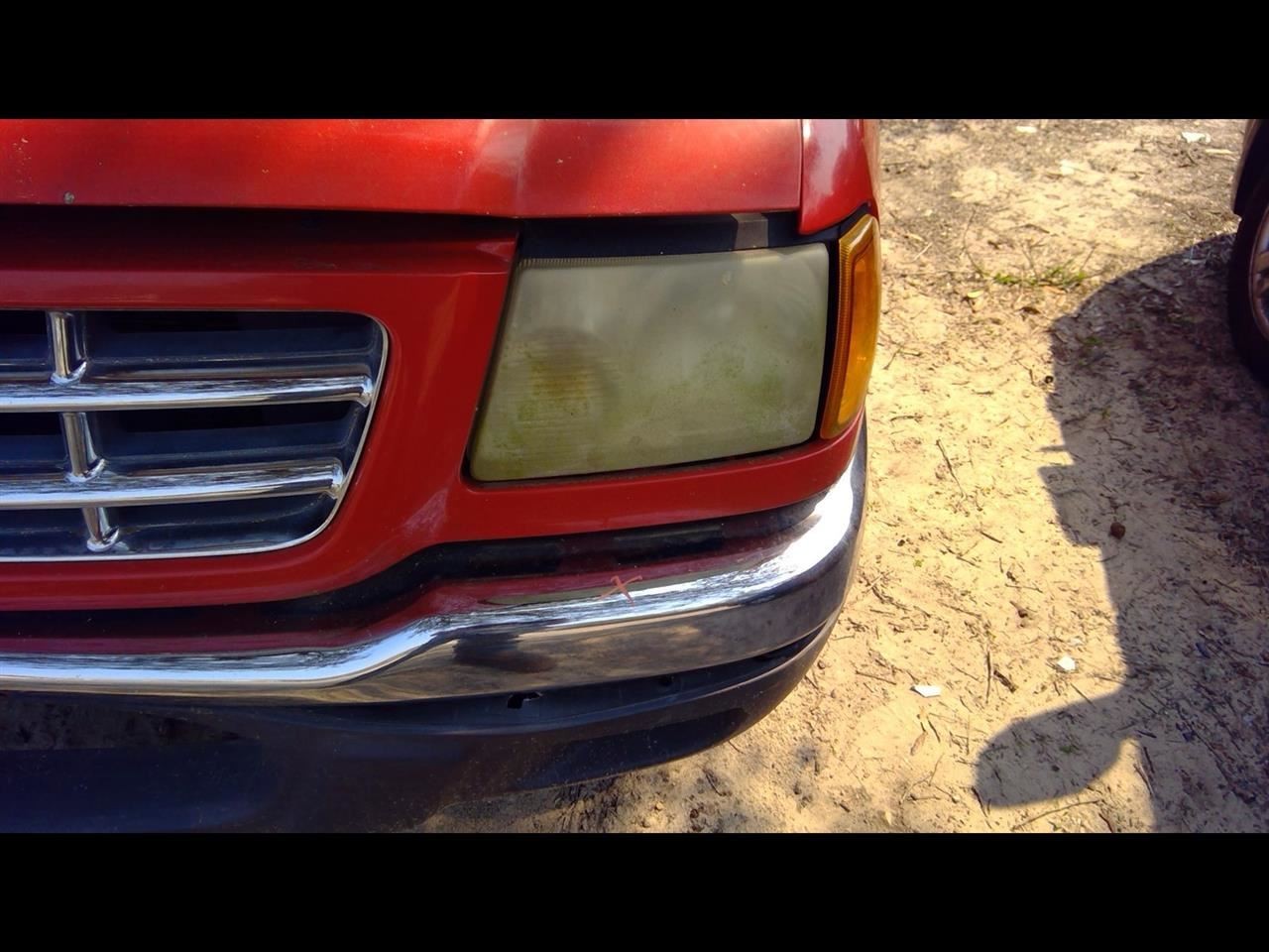 Alternator 6-183 95 Amp Fits 96-05 RANGER 1109425
