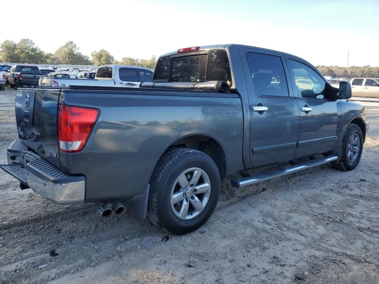 Strut Front Fits 08-15 TITAN 1111929