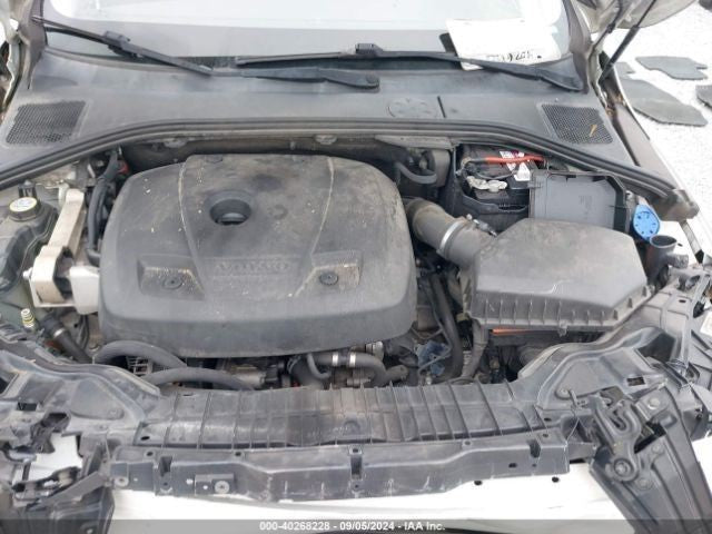Alternator Without Hybrid VIN A2 4th And 5th Digits Fits 15-21 VOLVO S60 1110666