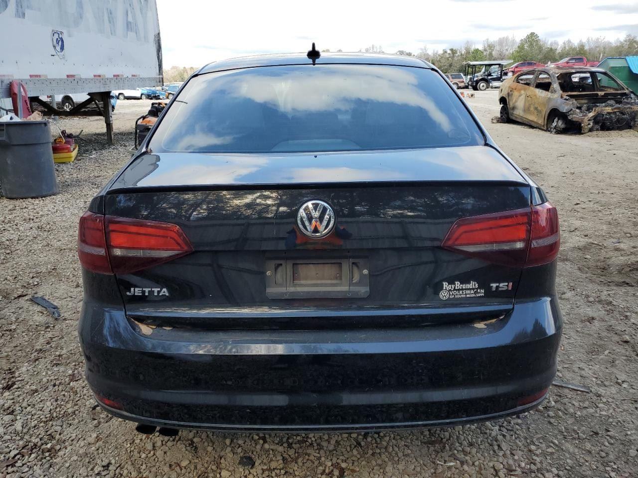 Alternator Bosch Manufacturer 140 Amp Fits 13-17 BEETLE 1108849