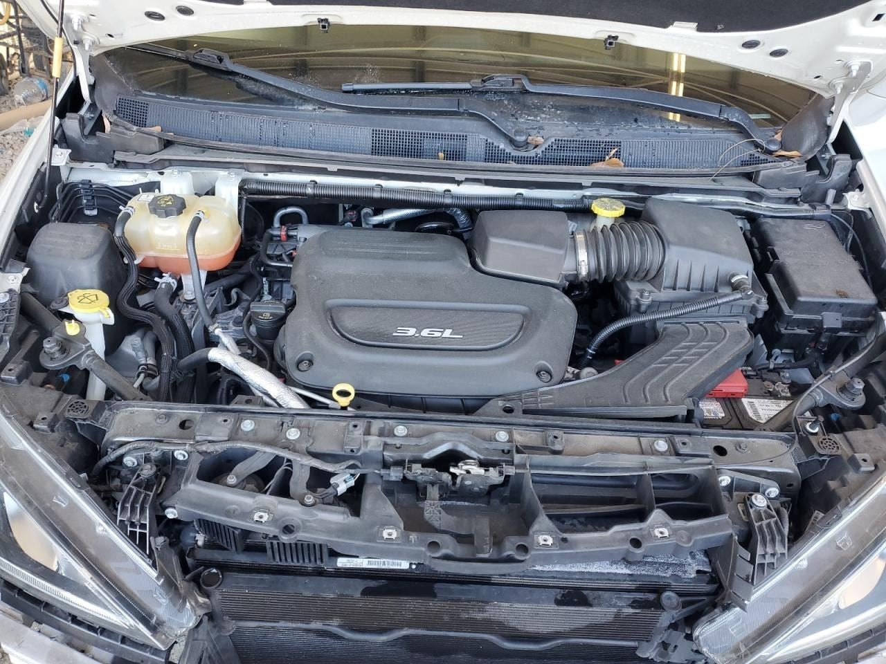 Alternator 220 Amp Fits 17-20 PACIFICA 1110198