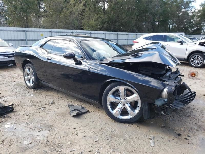 Passenger Right Sun Visor With Illumination Fits 08-14 CHALLENGER 734397