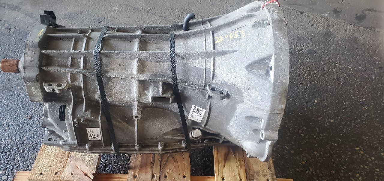 Automatic Transmission 6 Speed 6R80 4WD Fits 16-17 EXPEDITION 699384